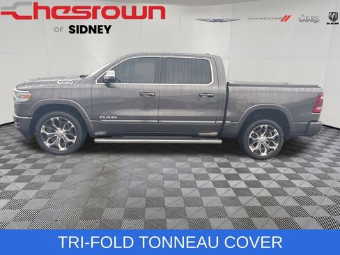 Used 2023 RAM 1500 Limited w/ Bed Utility Group image 2