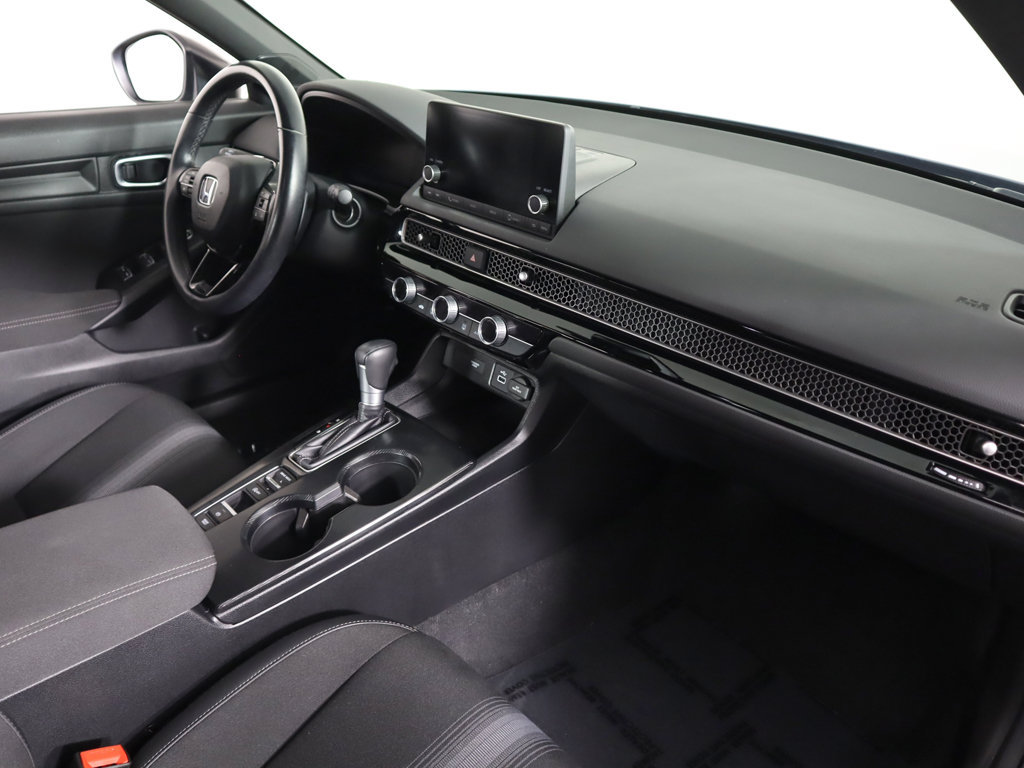 Certified 2024 Honda Civic Sport image 24