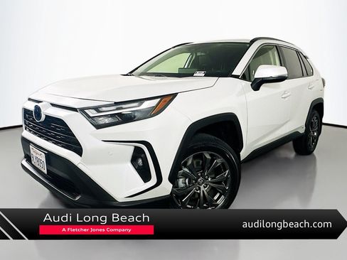 Used 2024 Toyota RAV4 XLE Premium w/ Weather Package AWD/4WD image 1