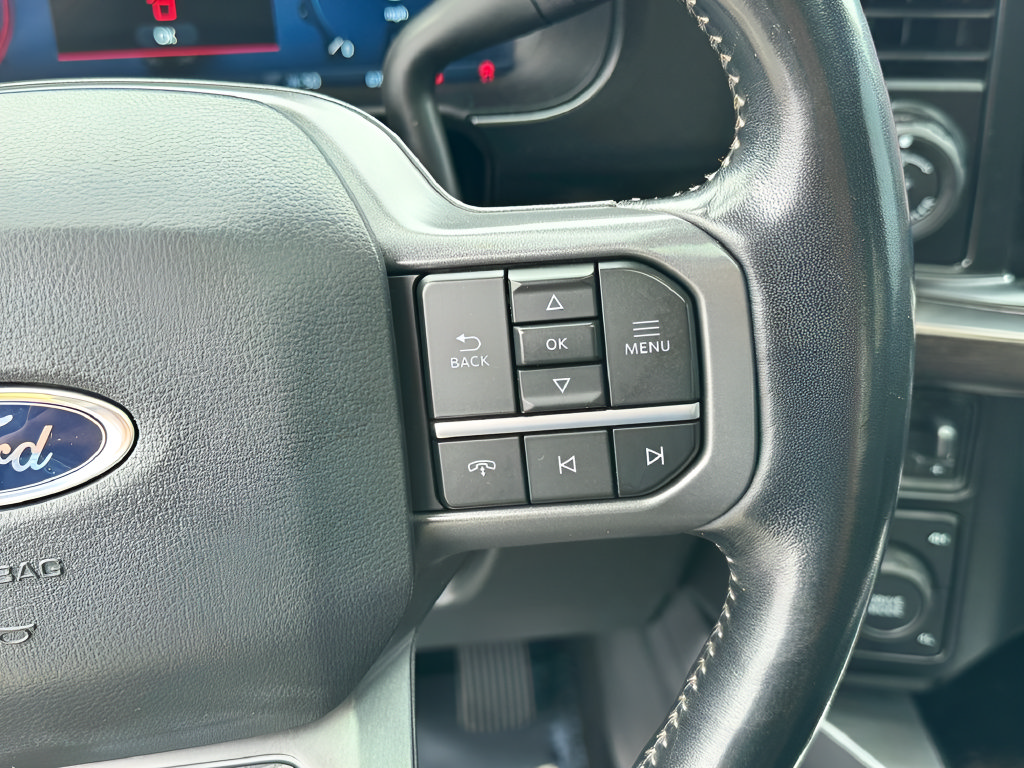 Used 2024 Ford F250 Lariat w/ Lariat Ultimate Package AWD/4WD image 14