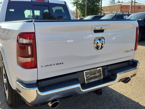 Used 2021 RAM 1500 Limited AWD/4WD image 12