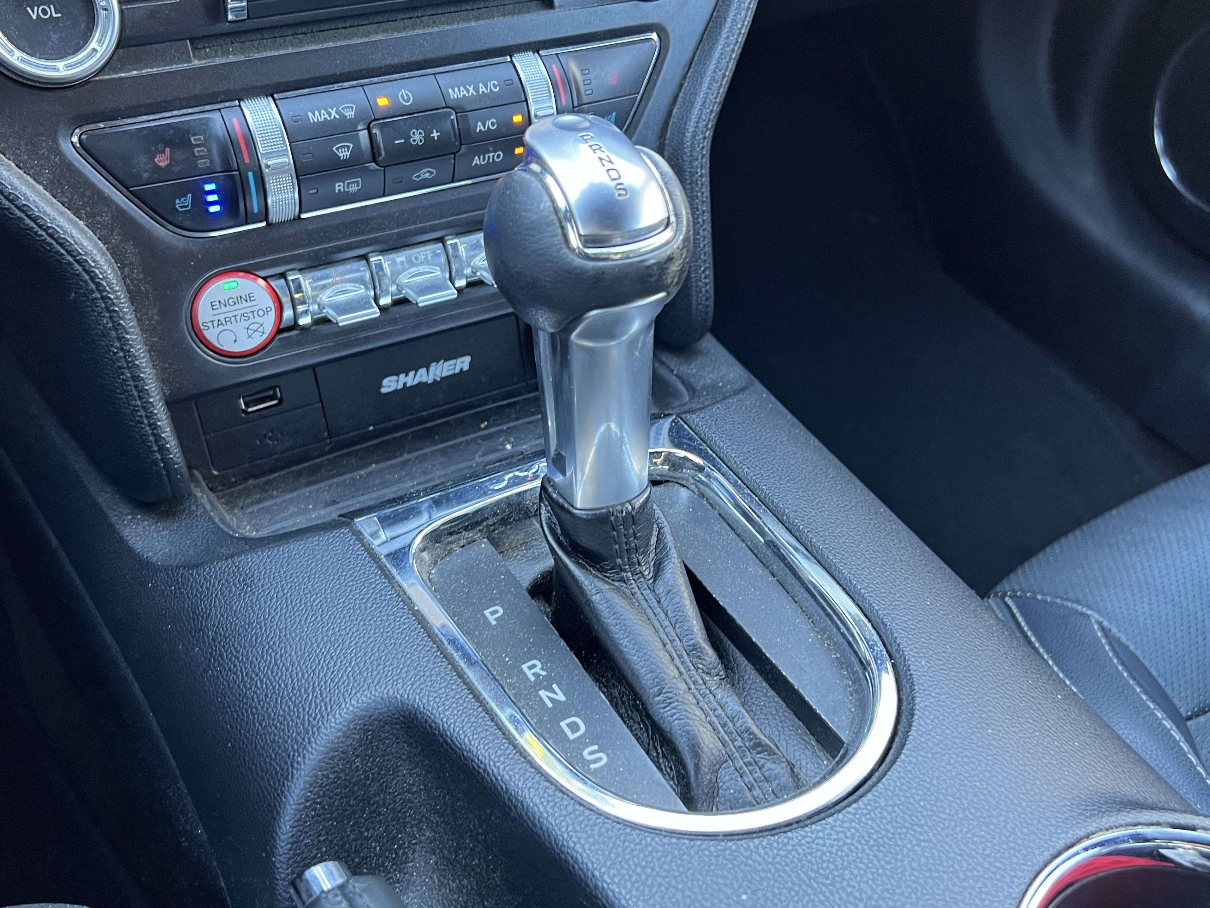 Used 2017 Ford Mustang Premium RWD image 26