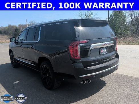 Used 2023 GMC Yukon XL Denali w/ Denali Reserve Package image 5