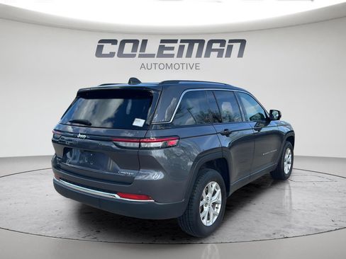 Used 2024 Jeep Grand Cherokee Limited image 5