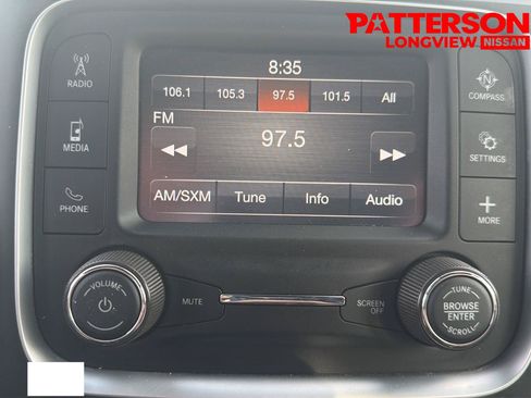 Used 2024 RAM 1500 Warlock AWD/4WD image 7