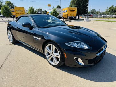 Used 2012 Jaguar XKR R