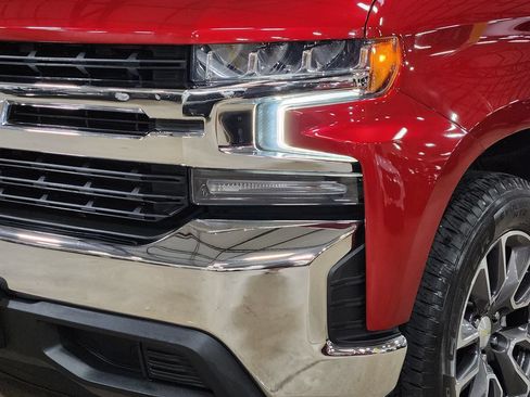 Used 2021 Chevrolet Silverado 1500 LT w/ Texas Edition Plus RWD image 14