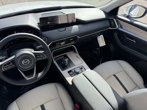 New 2026 MAZDA CX-90 Plug-In Hybrid w/ Preferred AWD/4WD image 6