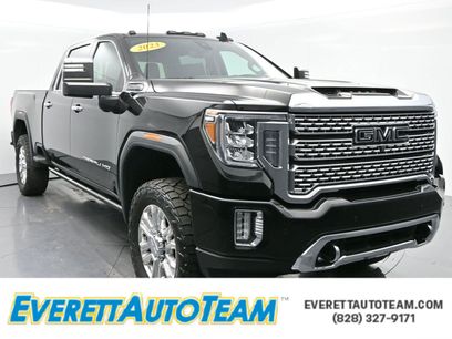 Used 2023 GMC Sierra 3500 Denali w/ Denali Ultimate Package