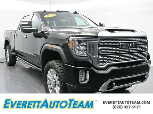 Used 2023 GMC Sierra 3500 Denali w/ Denali Ultimate Package image 1