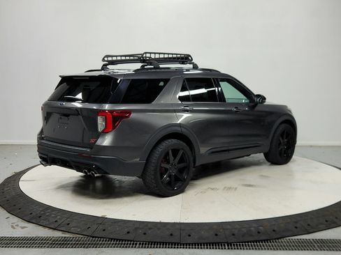 Used 2020 Ford Explorer ST w/ ST Street Pack AWD/4WD image 8