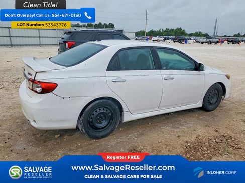 Used 2013 Toyota Corolla S w/ Premium Pkg FWD image 4