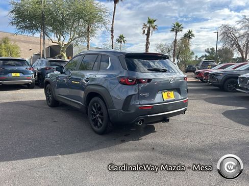 Used 2024 MAZDA CX-50 AWD 2.5 S w/ Cargo Package image 5