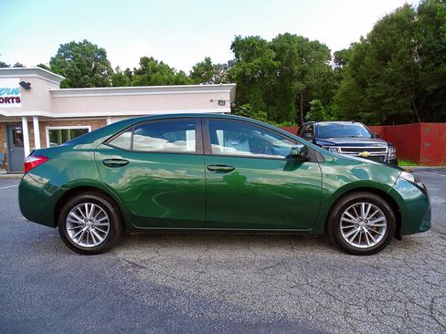 Used 2015 Toyota Corolla LE Premium FWD image 12