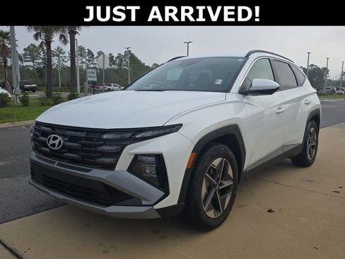 Used 2025 Hyundai Tucson SEL image 1