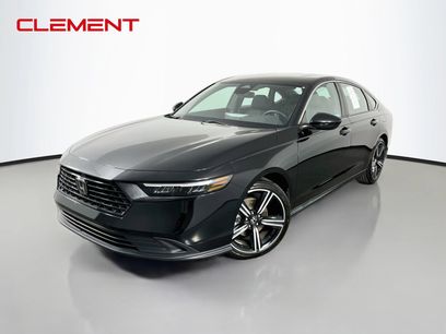 Used 2024 Honda Accord Sport