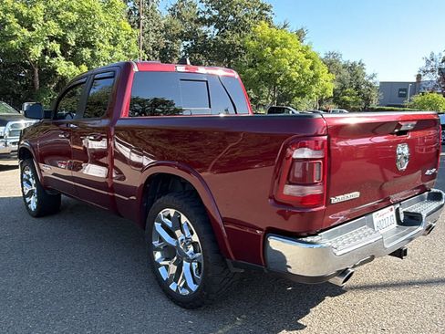 Used 2020 RAM 1500 Laramie AWD/4WD image 7