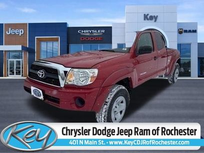 Used 2011 Toyota Tacoma 4x4 Access Cab w/ SR5 Pkg #2