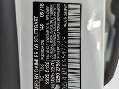 Used 2019 Mercedes-Benz E 300 image 15