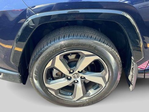 Certified 2024 Toyota RAV4 SE w/ Weather & Moonroof Package AWD/4WD image 13