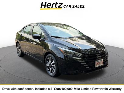 Used 2025 Nissan Versa SV
