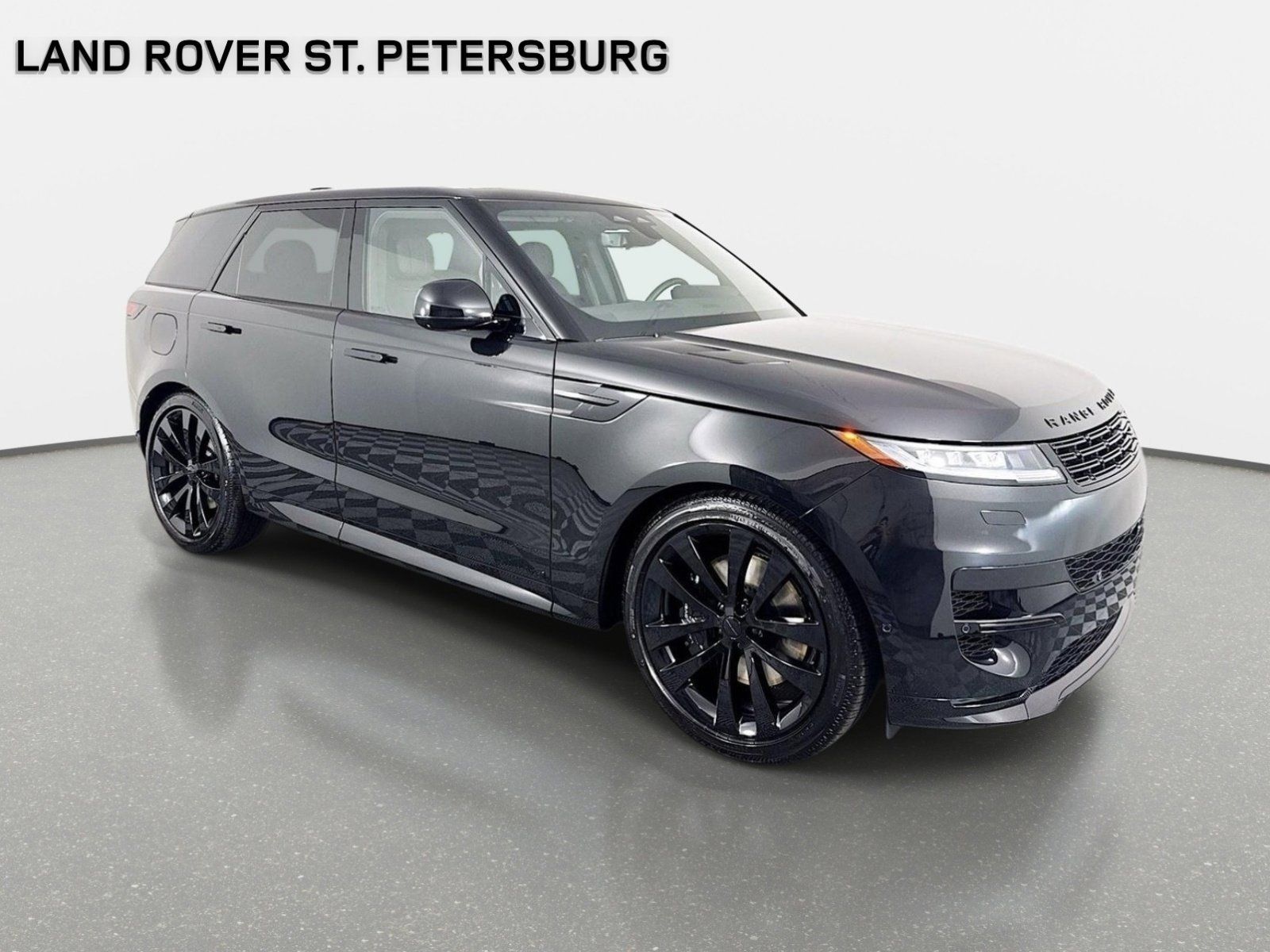 New 2026 Land Rover Range Rover Sport Dynamic SE AWD/4WD image 3