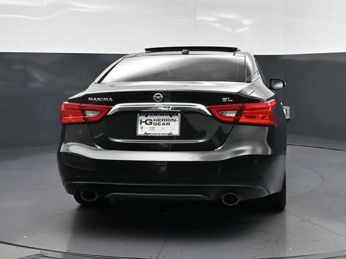 Used 2017 Nissan Maxima 3.5 SL image 6