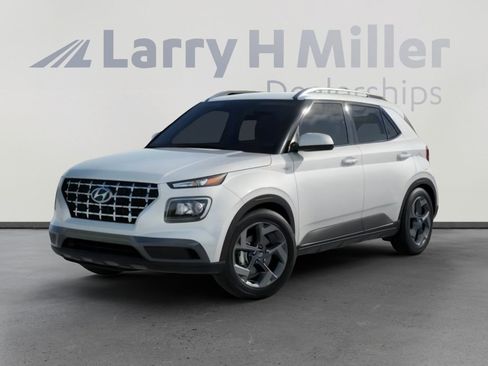 New 2026 Hyundai Venue SEL FWD image 1