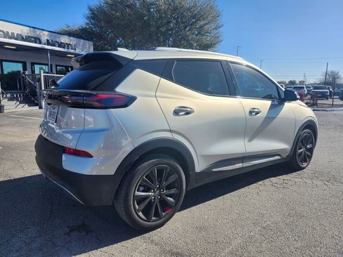 Used 2023 Chevrolet Bolt EUV Premier w/ Sun & Sound Package image 3