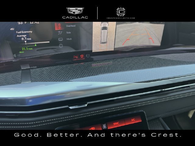 Certified 2026 Cadillac Escalade V w/ LPO, Floor Liner Package AWD/4WD image 21