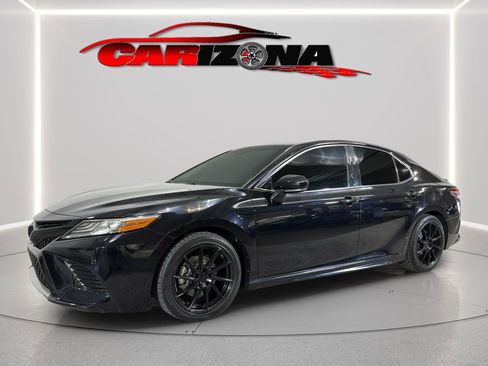 Used 2018 Toyota Camry XSE w/ Protection Package (Q2) FWD image 11