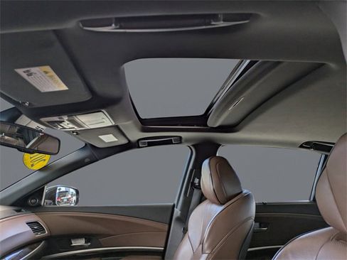 Used 2018 Acura RLX Sport Hybrid w/ Advance Pkg image 20