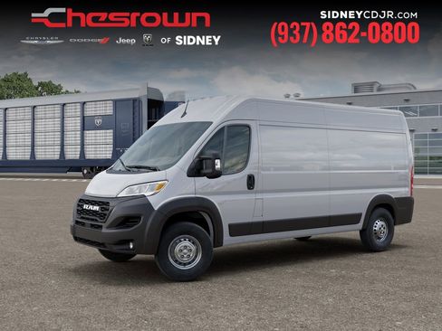 New 2026 RAM ProMaster 2500 w/ Convenience Group image 2