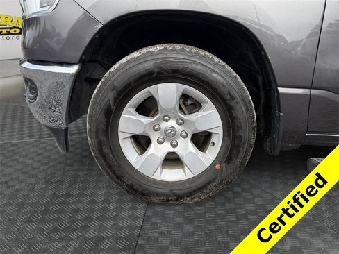 Certified 2023 RAM 1500 Big Horn w/ Trailer Tow Group image 14