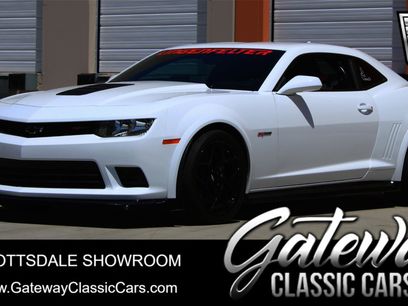 Used 2015 Chevrolet Camaro Z/28