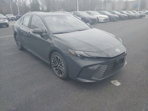 New 2026 Toyota Camry XLE image 1