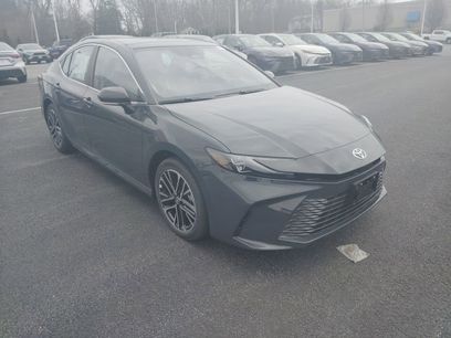 New 2026 Toyota Camry XLE