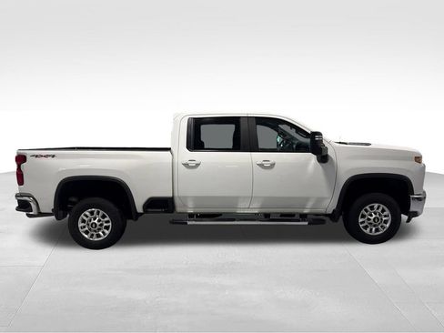 Used 2020 Chevrolet Silverado 2500 LT w/ Convenience Package AWD/4WD image 49