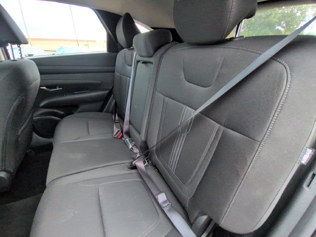 Used 2026 Hyundai Tucson SEL Plus AWD/4WD image 27