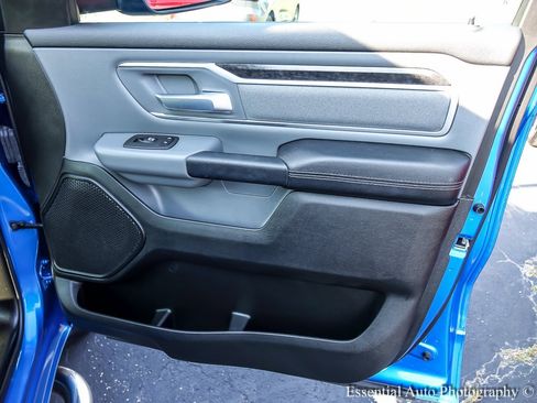 Used 2022 RAM 1500 Big Horn image 30