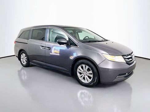 Used 2016 Honda Odyssey EX-L image 21