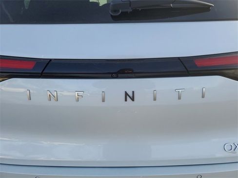 New 2026 INFINITI QX60 Luxe w/ Cargo Package image 12