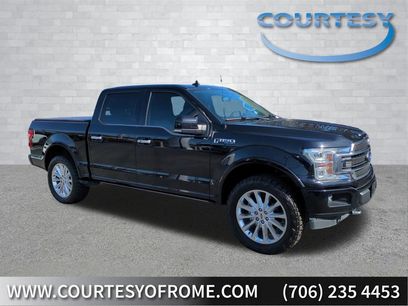 Used 2020 Ford F150 Limited