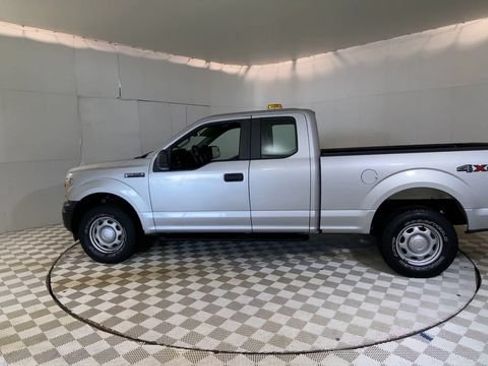 Used 2019 Ford F150 XL w/ Equipment Group 101A Mid AWD/4WD image 8