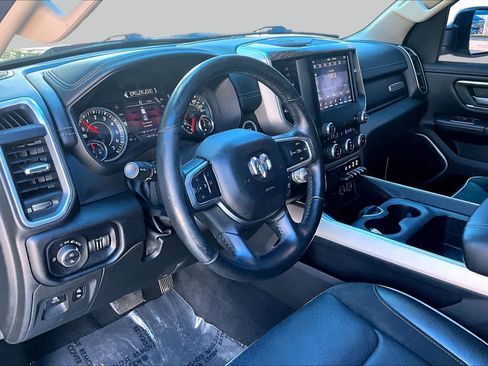 Used 2019 RAM 1500 Laramie RWD image 16