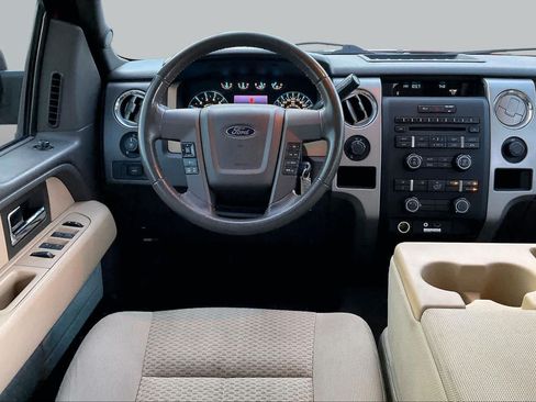 Used 2012 Ford F150 XLT w/ XLT Chrome Pkg RWD image 5