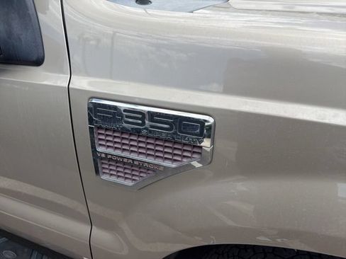 Used 2008 Ford F350 Lariat RWD image 12