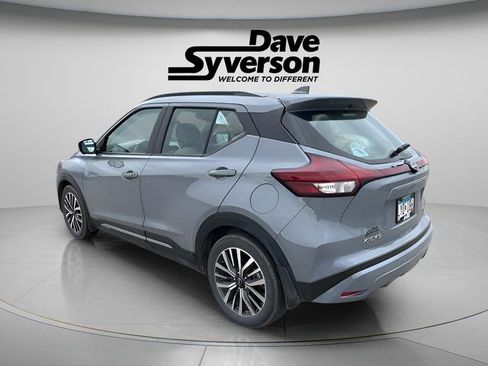 Used 2024 Nissan Kicks SR w/ SR Premium Package image 6