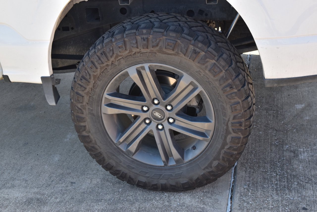 Used 2023 Ford F150 XLT w/ Equipment Group 302A High AWD/4WD image 13
