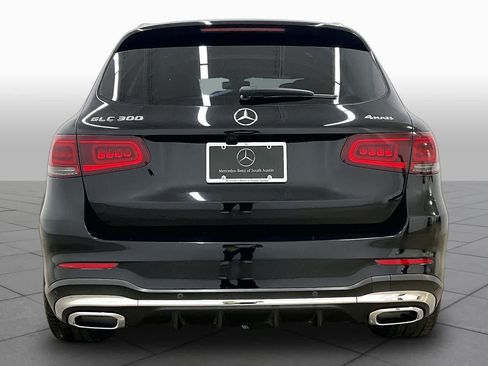 Certified 2021 Mercedes-Benz GLC 300 4MATIC image 5